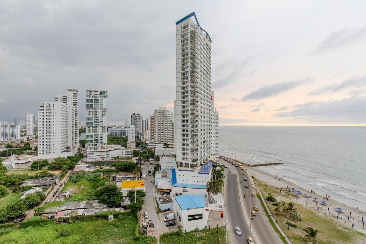 Bondo Estudio Cartagena Exterior foto
